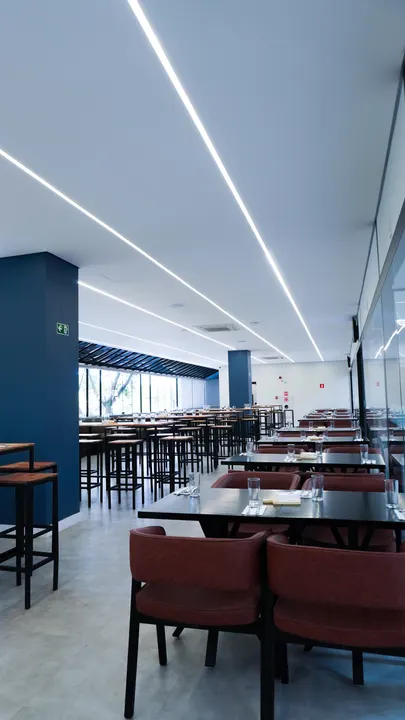 Foyer Conecta Expo Center - Vista 3